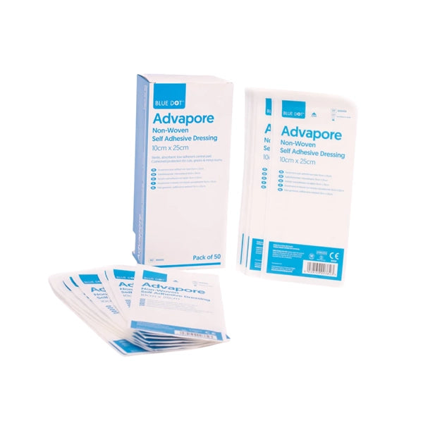 Non-woven Adh. Wound Dressing 10cm-25cm