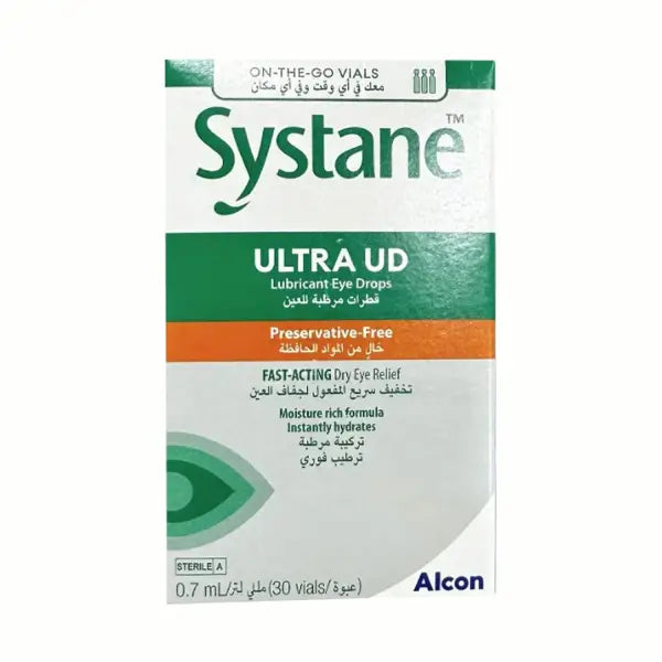 Systane Ultra Ud 0.7ml