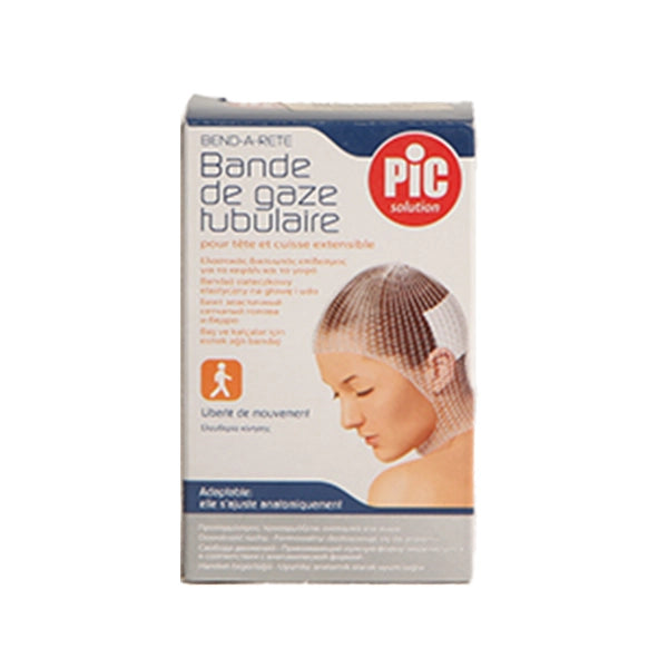 Pic Elastic Net Bandage For Head &amp; Thighs