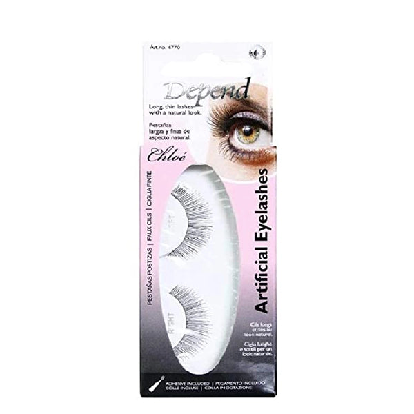 Depend False Eyelashes No.7 4776