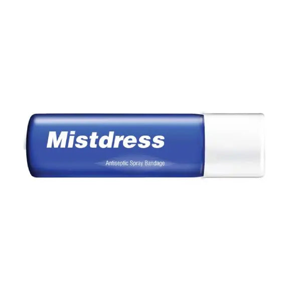 mistdress first aid spray 50ml
