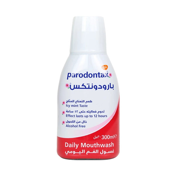 Parodontax Mouthwash 300ml