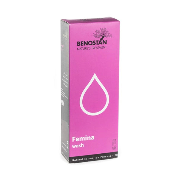 Benostan Femina Wash 200ml