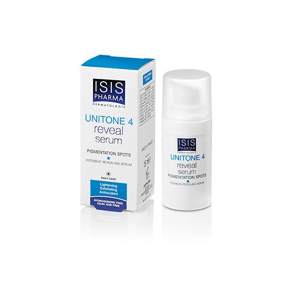 Isis Unitone 4 Reveal Serum 15ml