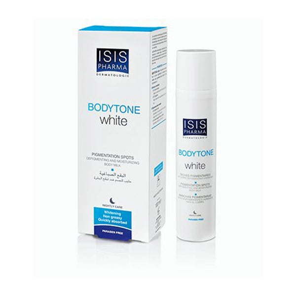 Isis Bodytone White Depigmenting Body Milk 100ml