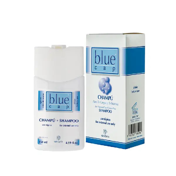 Blue Cap Anti-dandruff Shampoo 150ml
