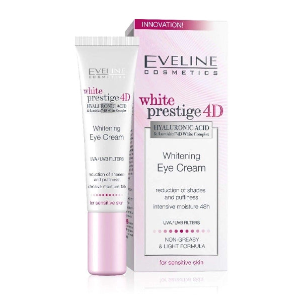 Eveline Whitening Prestige Eye Cream 20 Ml