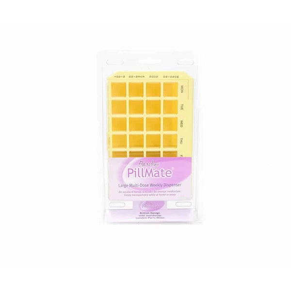 Shantys Pillmate  Multi Dose Wkly Dispenser (l)
