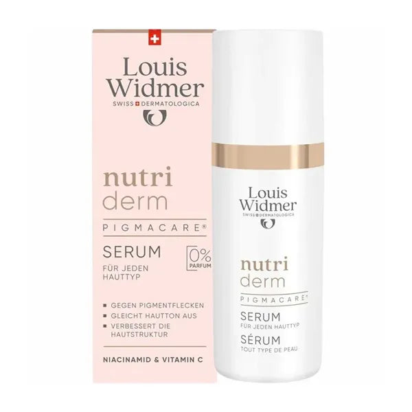 Louis Widmer Pigmacare Skin Tone Balance 30ml