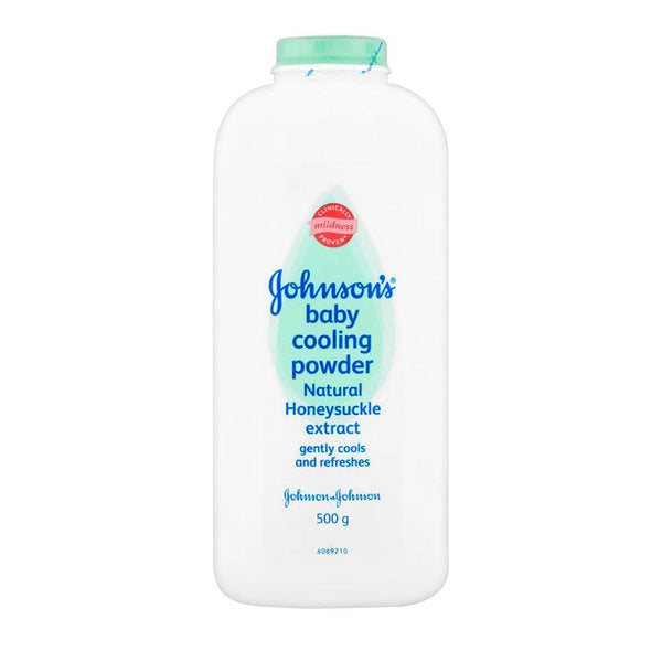 Johnson's Baby Cooling Powder 500g