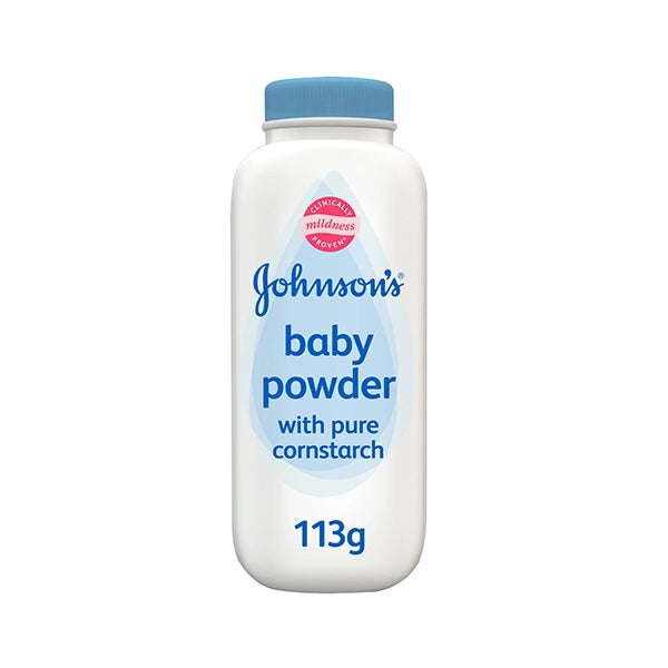 Johnson's Powder Cornstarch 113g