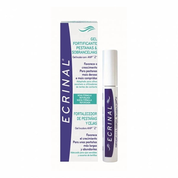 Ecrinal Eyelash &amp; Eyebrow Strenthener  8ml