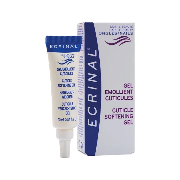 Ecrinal Cuticle Softening Gel 10ml
