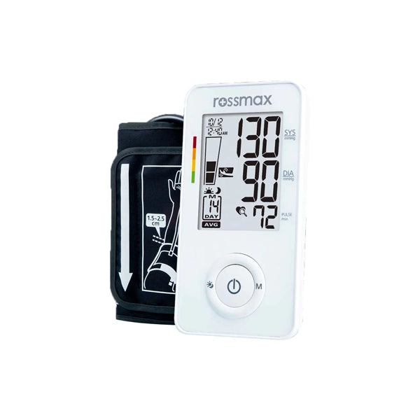 Rossmax Bp Monitor Slim Type Ax356f