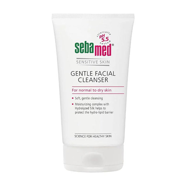 Sebamed Gentle Facial Cleanser  150ml