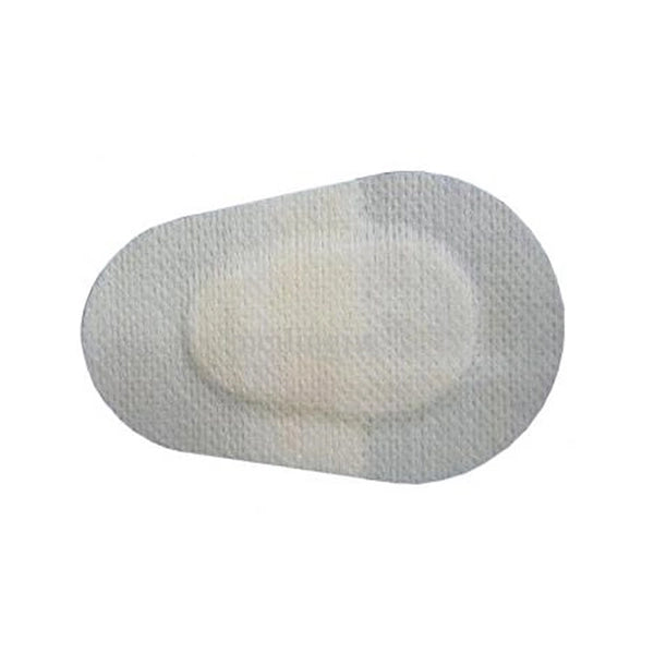 Waycare Eye Pad Adh. 5.8 X 8.3 Cm 50's