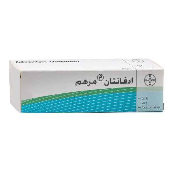 Advantan Cream 20g
