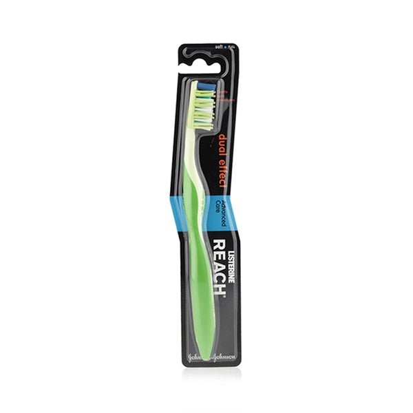 Reach Toothbrush Dual Effect Soft