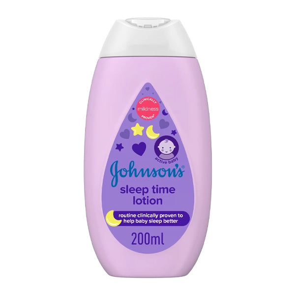 Johnson's Bedtime Lotion 200ml