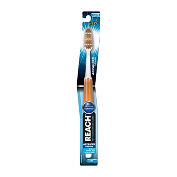 Reach Control Full Head Soft Tooth Brush