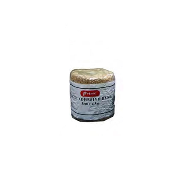 Prime Elastic Adhesive Bandage 5cm X4.5m