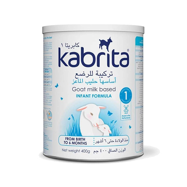 Kabrita Gold 1 400g