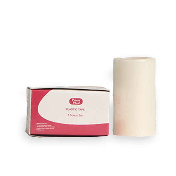 Prima Plast Plastic Tape 7.5 Cm * 5 M