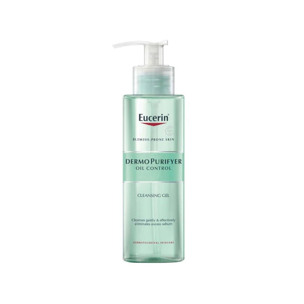 Eucerin Dermo Purifyer Cleansing Gel 200ml
