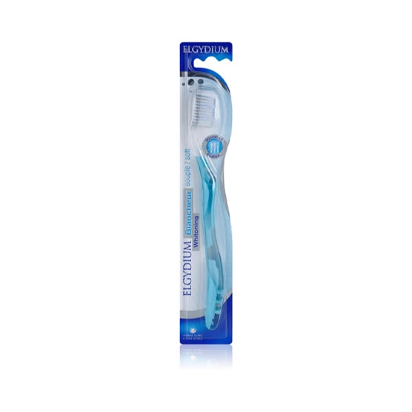 Elgydium Toothbrush Bicarb Medium