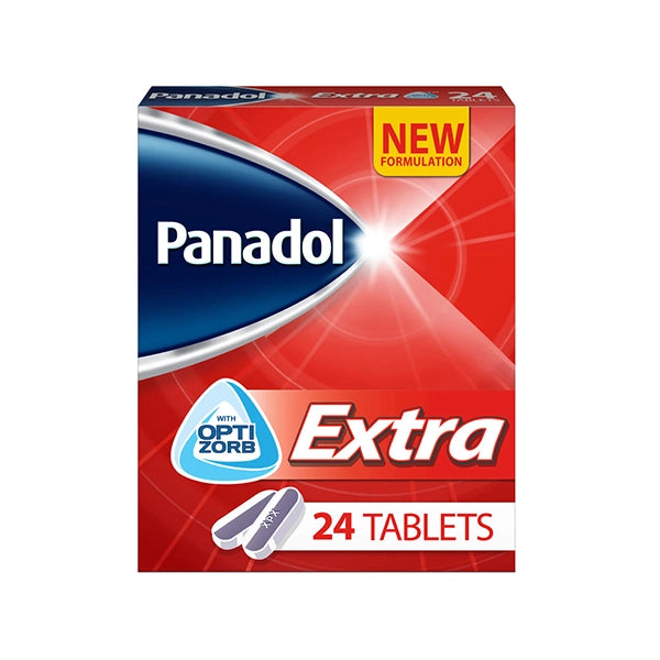 Panadol Extra 24 Tab