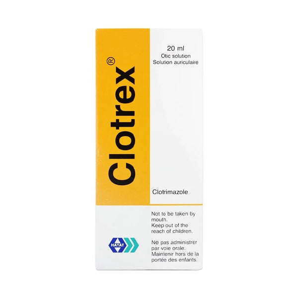 Clotrex Solution 20ml