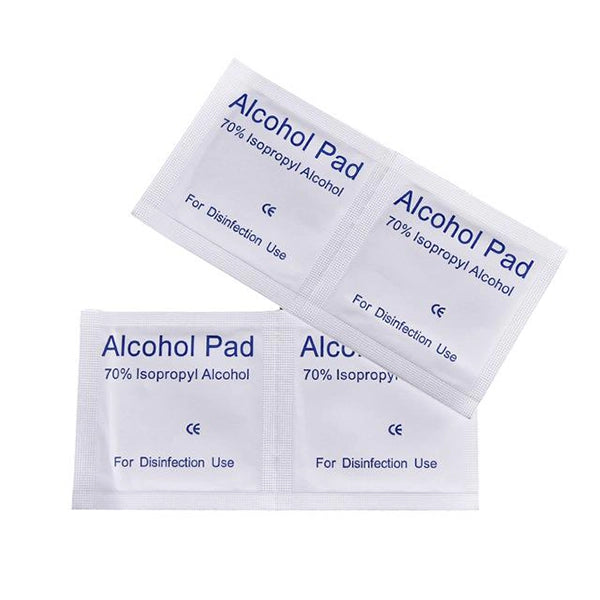 Medica Alcohol Swab Pad 100's