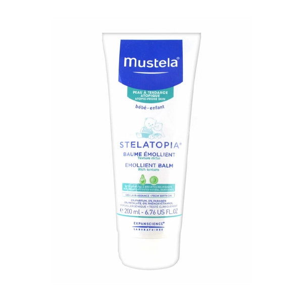 Mustela Stelatopia Replenish Balm 200ml