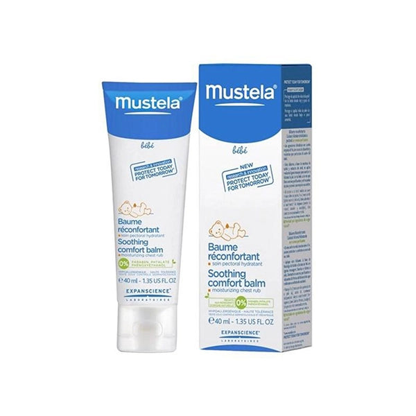 Mustela Soothing Comfort Balm 40ml