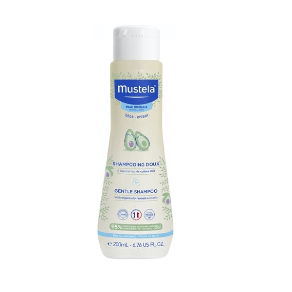 Mustela Baby Shampoo 200ml