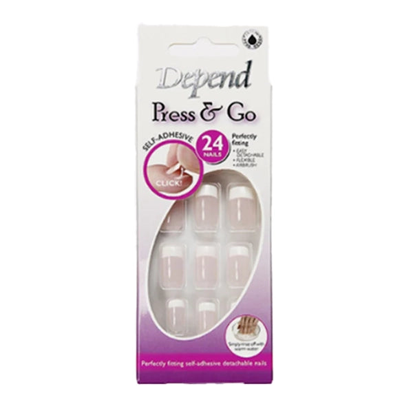 Depend Press &amp; Go Self Adhesive 6093