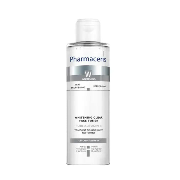 Pharmaceris Puri-albucin Whitening Clear Toner 200ml