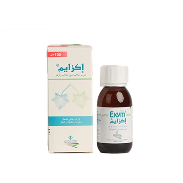 Exym Syrup 100ml