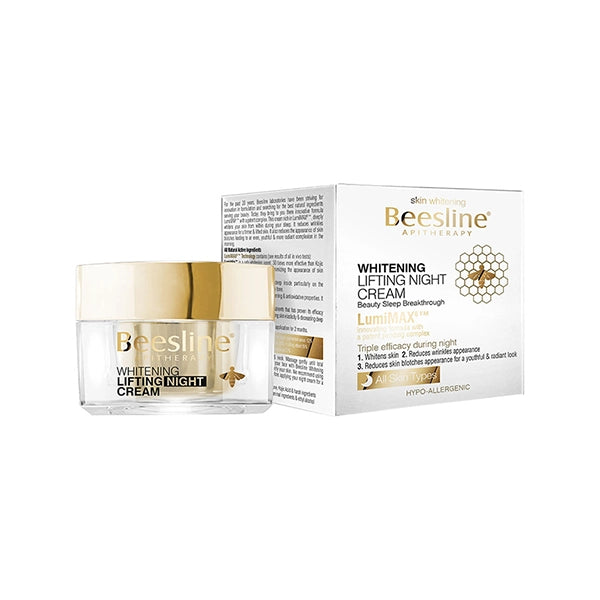Beesline Whitening Lifting Night Cream 50 Ml