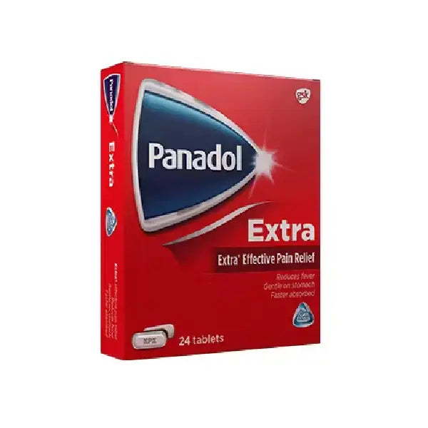 Panadol Extra Optizorb 48s