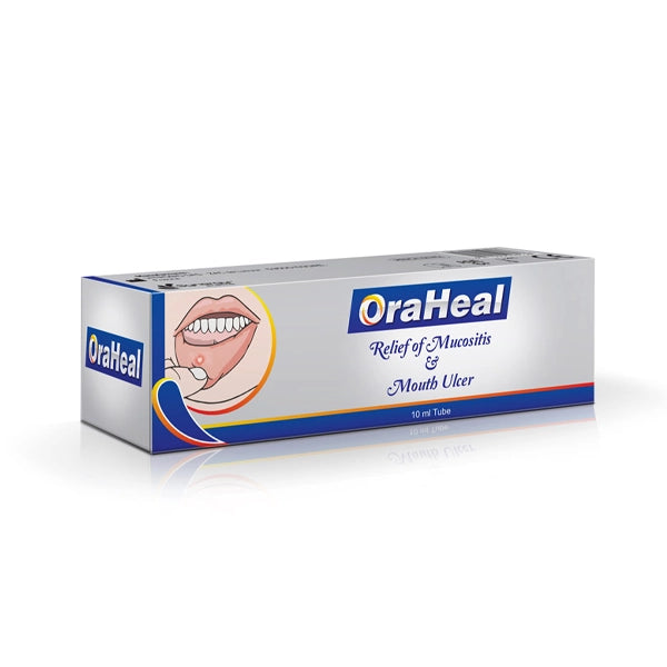 Oraheal Gel 10ml