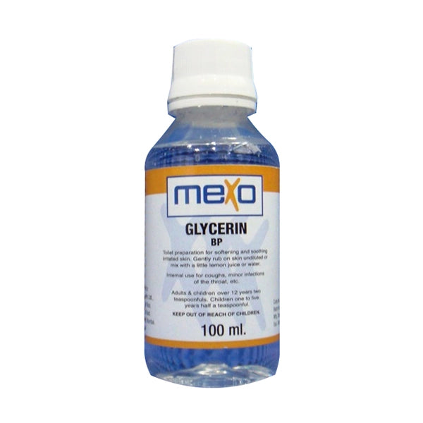 Mexo Impex Glycerin 100ml