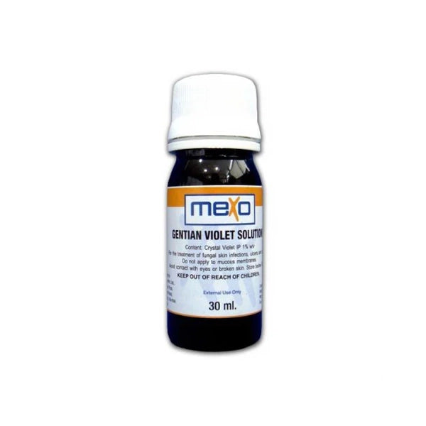 Mexo Impex Iodine Tincture 30ml