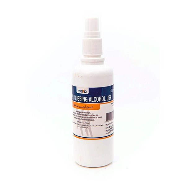 Mexo Impex Isopropyl Alcohol Spray 100ml