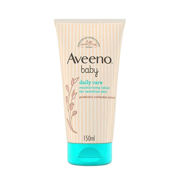 Aveeno Baby Daily Care Moisturising Lotion 150 Ml