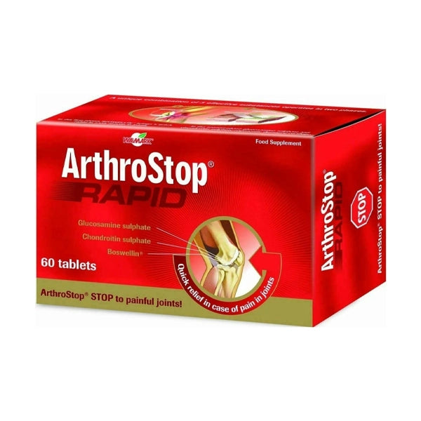 Arthrostop Rapid Tab. 60's