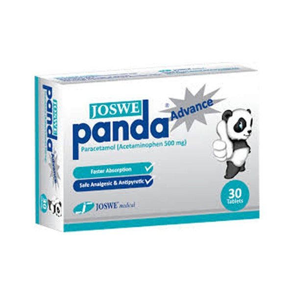 panda 500mg caplets 24s - Pain Relief - Panda
