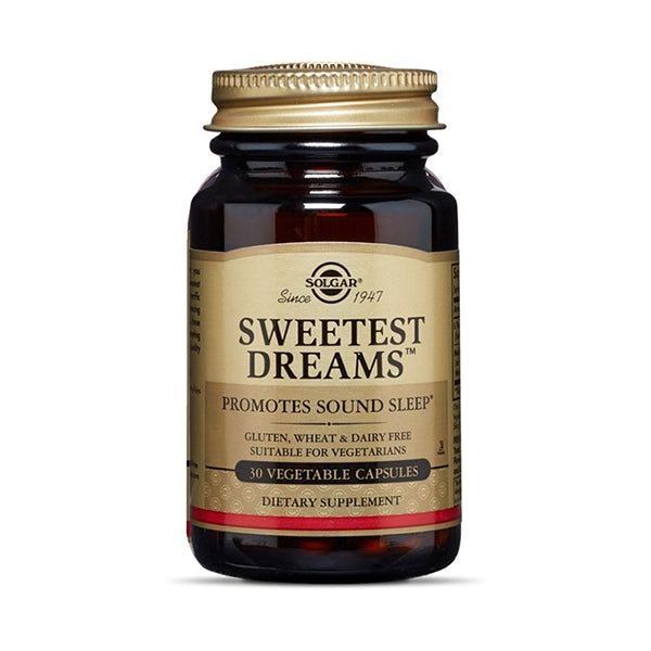 Solgar Sweetest Dreams 30 Cap