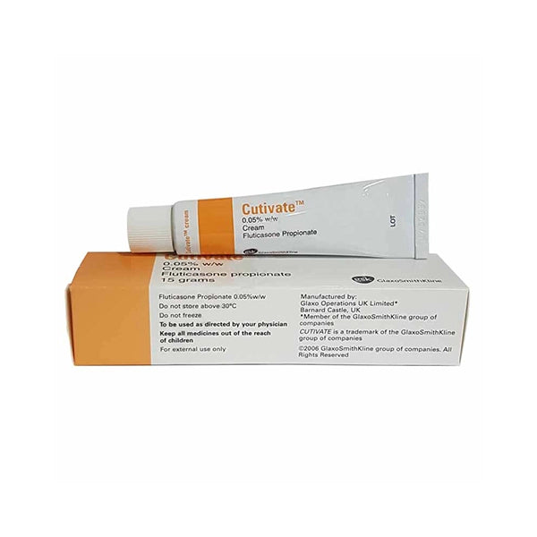 Cutivate Cream 30g