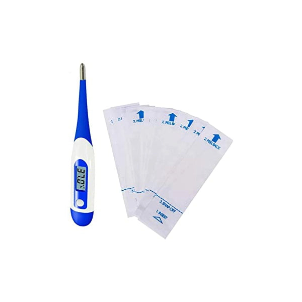 Medica Thermometer Probe Cover Sleeves 100's